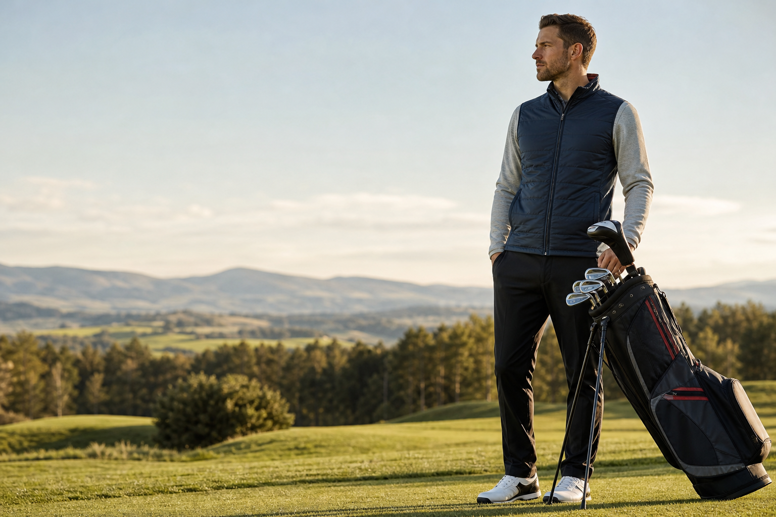 Golf gear for every round