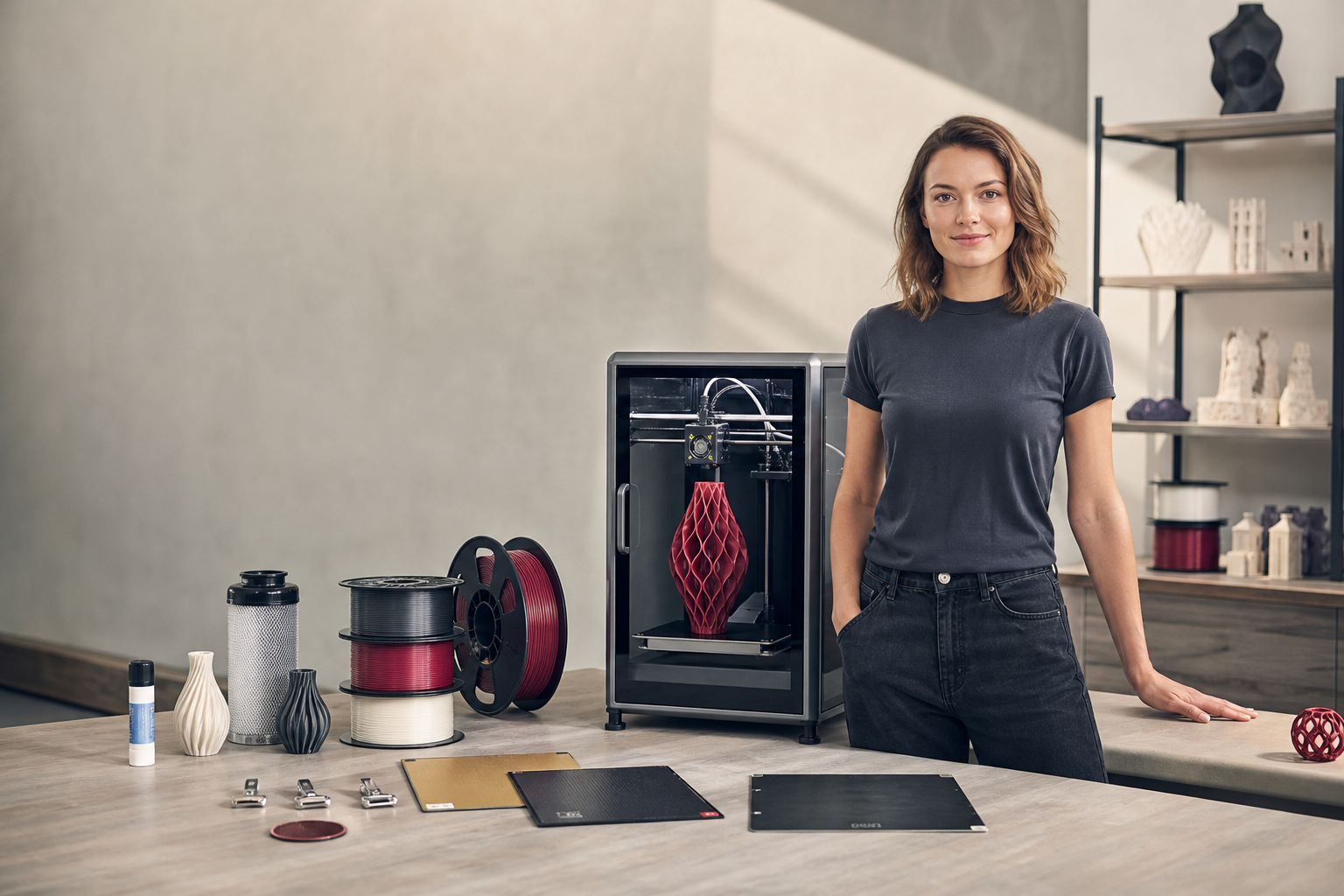 Top 3D printing products for cleaner, stronger prints