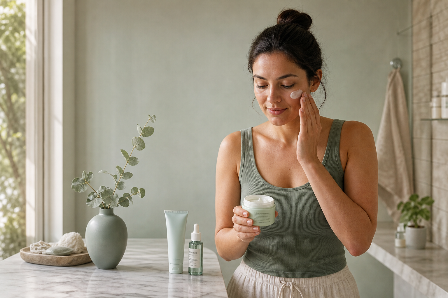 Acne treatments for clearer, calmer skin