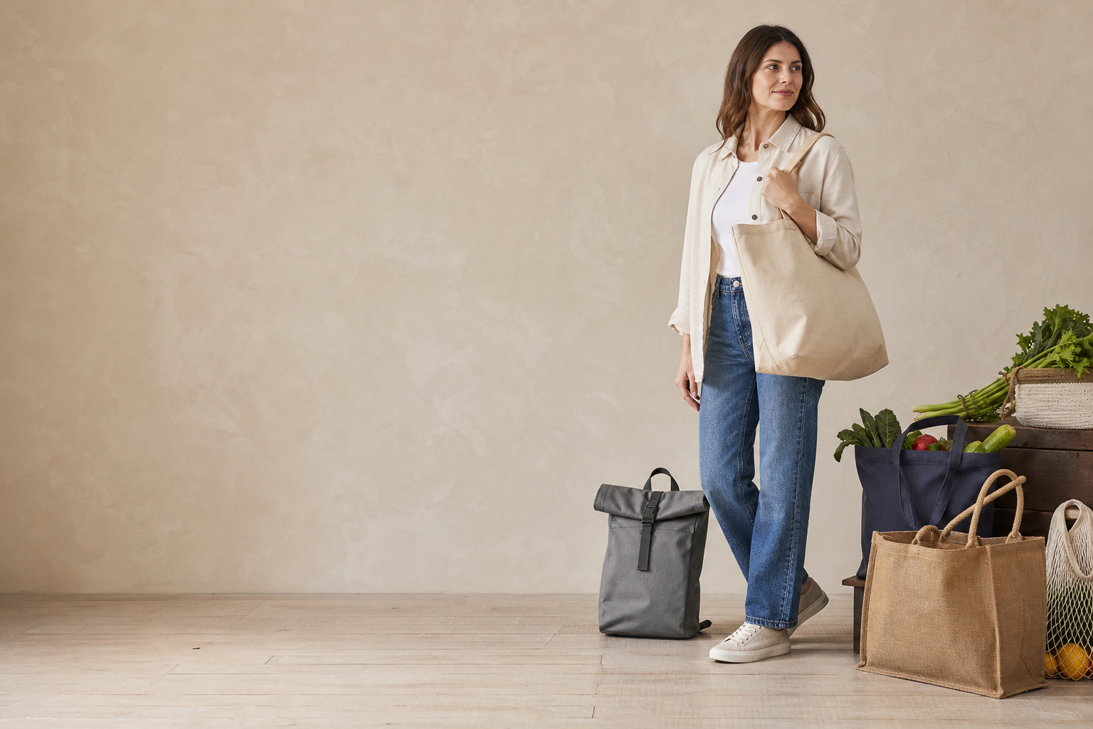 Choose a bag for every shop