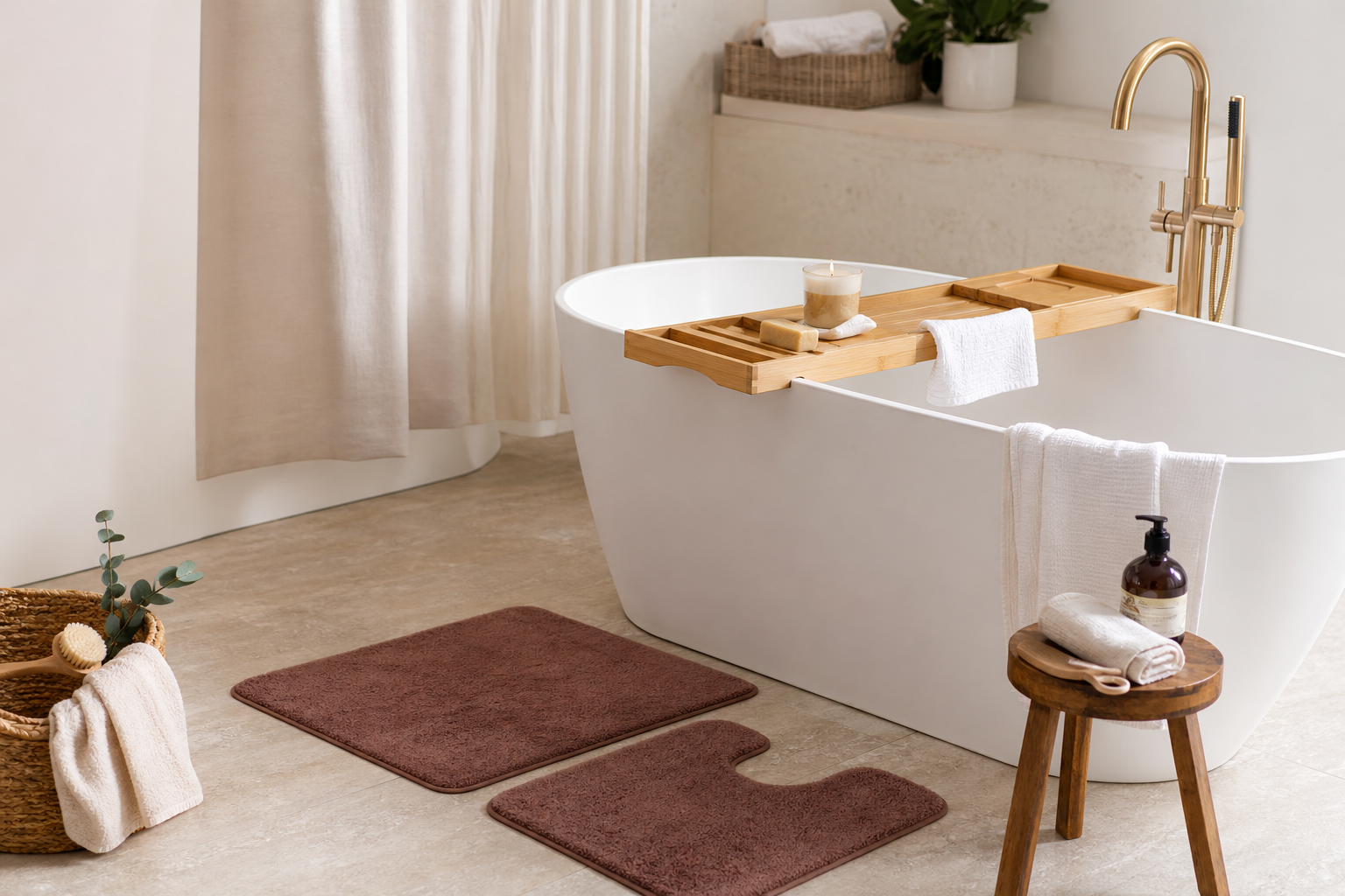 Premium bath accessories for every bathroom