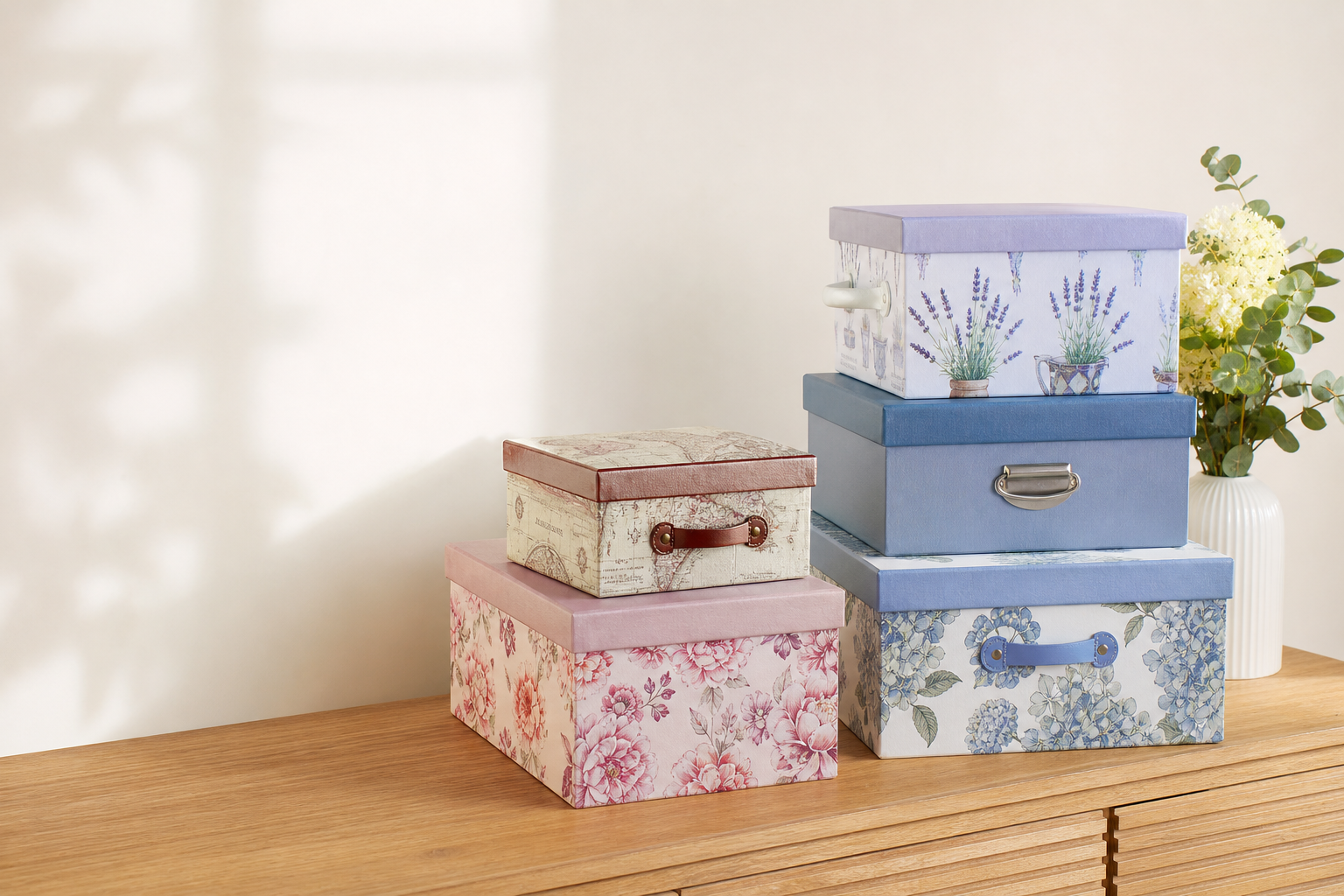 Find the right storage boxes for home, moving and organising