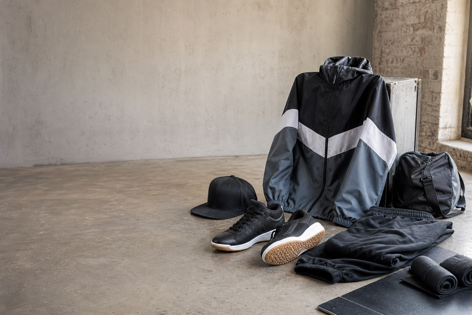 Shop breakdancing kit built for practice, travel and performance