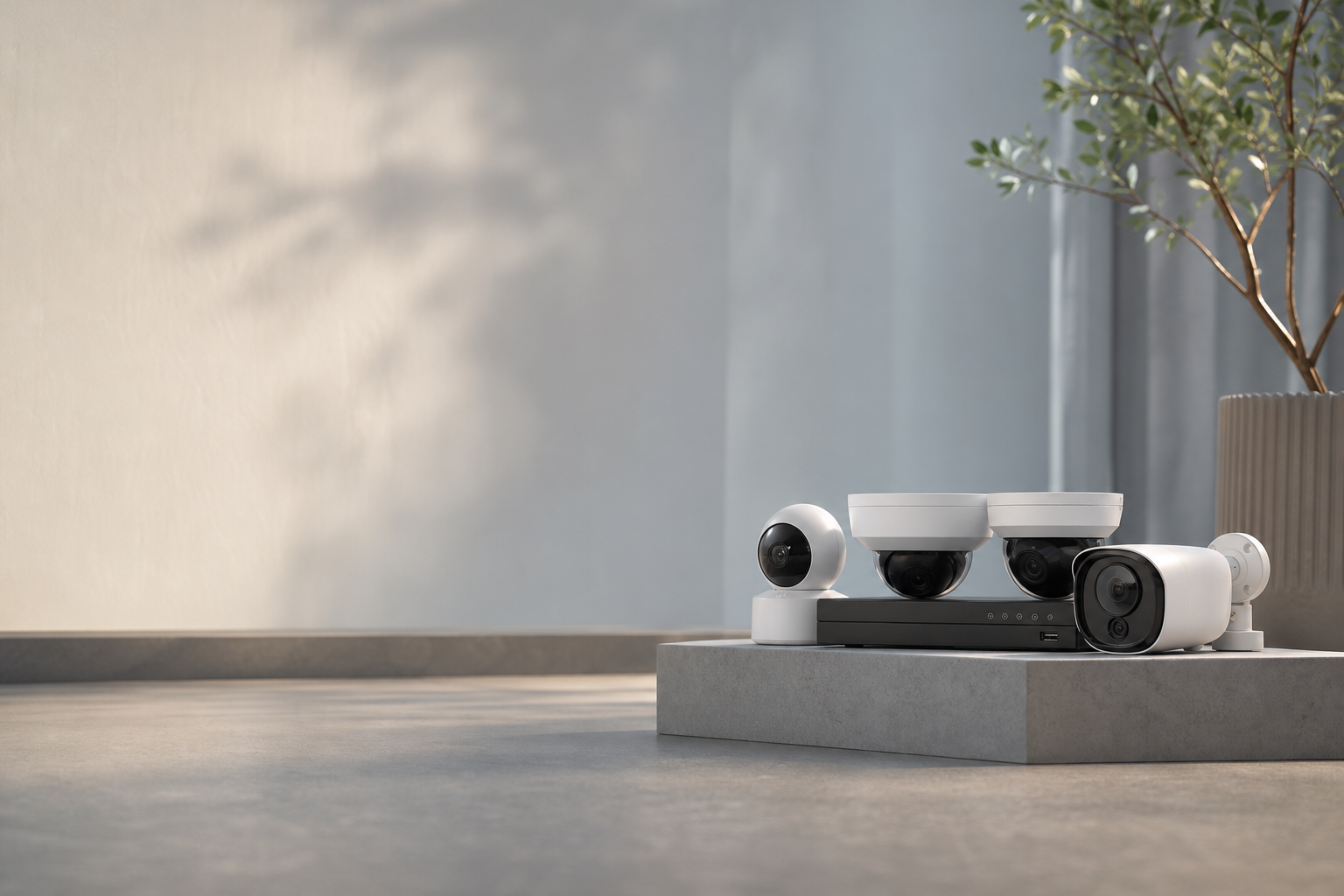 Find the right CCTV camera deal for your property