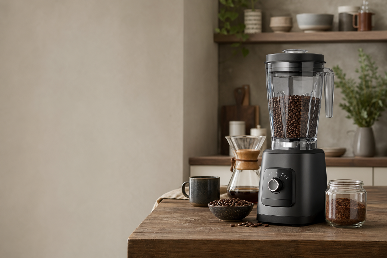 Premium coffee tools for better brews at home