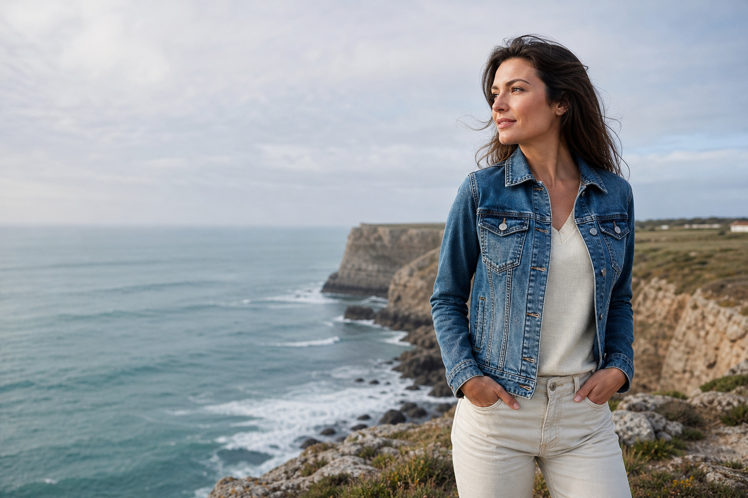 Denim jackets for every occasion