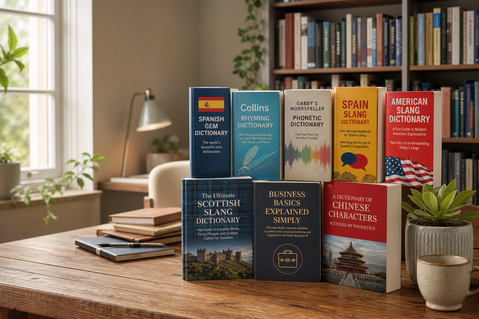 Browse dictionaries for home, school and specialist use