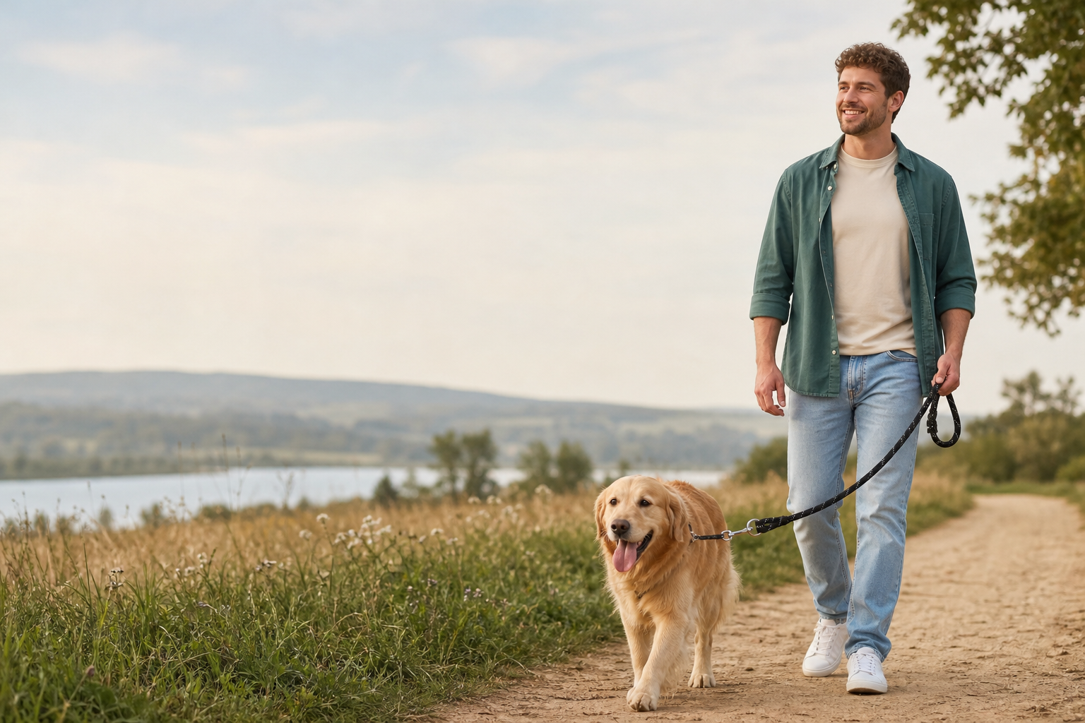 Choose the right lead for every walk