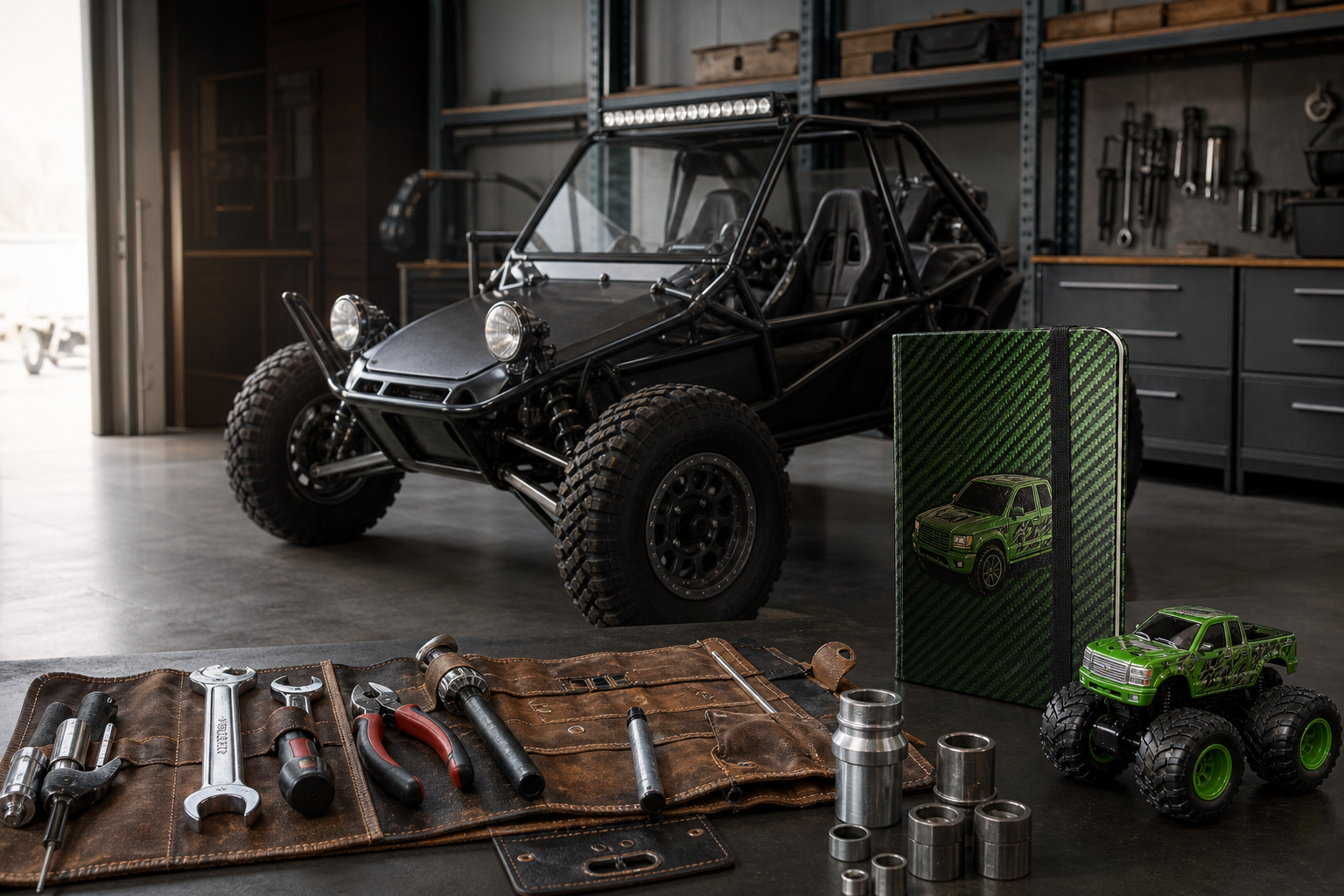 Dune buggies, parts and off-road build essentials