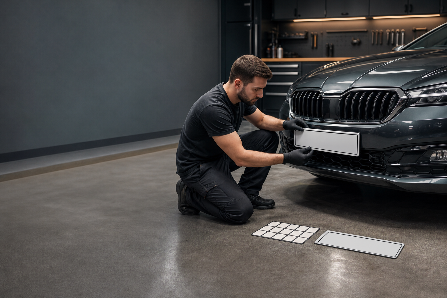 Browse DVLA number plates with confidence