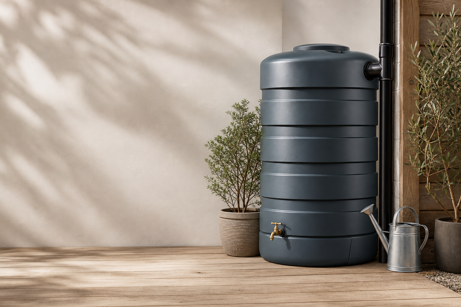 Practical eco products for home and outdoor living