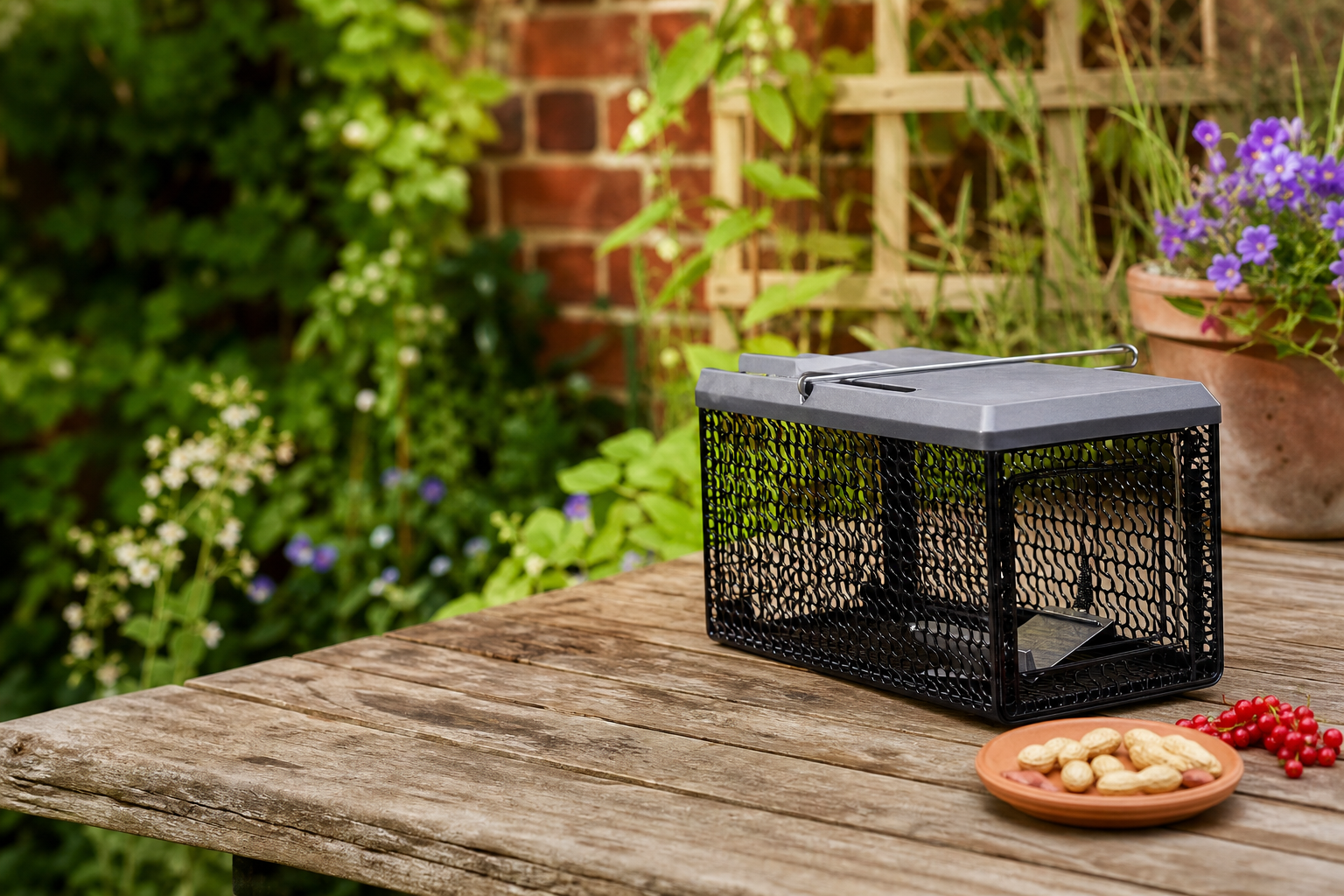 Pest control products for the home and garden