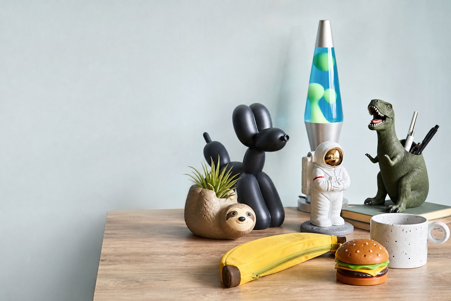 Quirky gifts and practical fun for everyday browsing