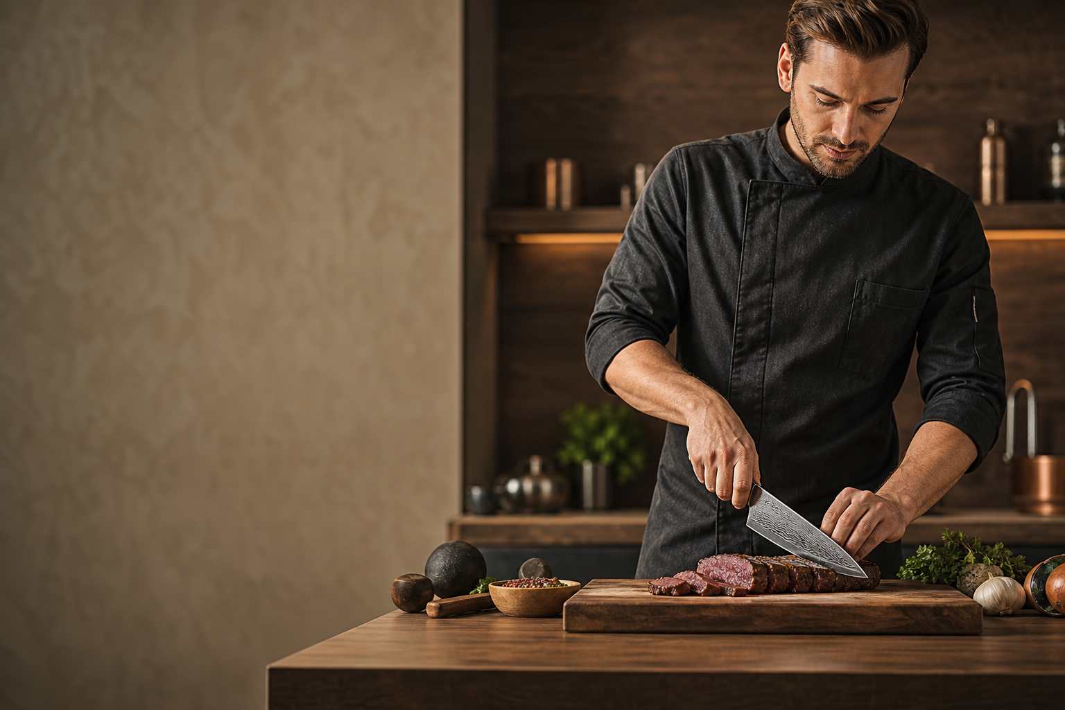 Choose the right knife for every cut