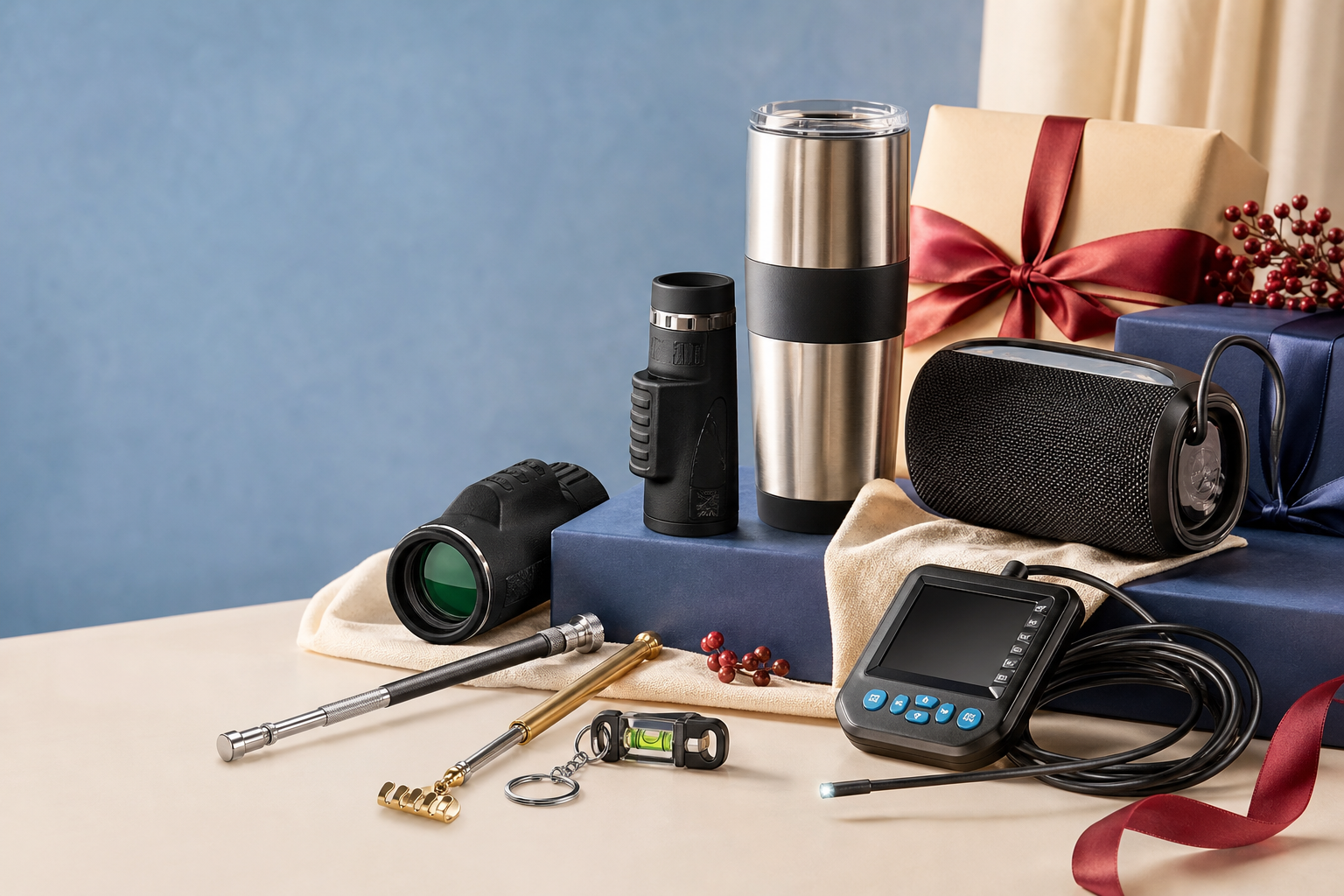Practical gadgets for men that earn their place