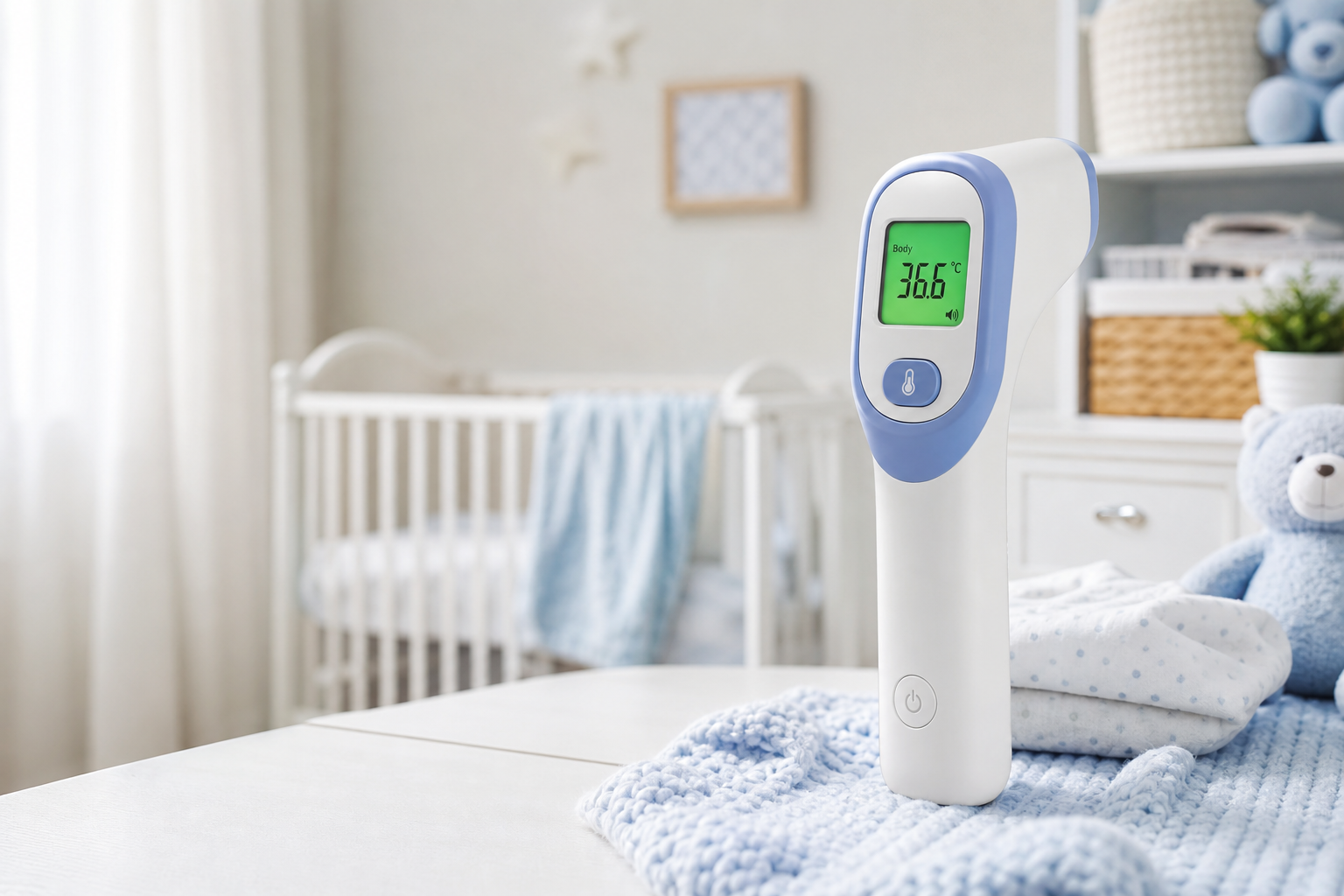 Choose the right thermometer for quick, reliable temperature checks
