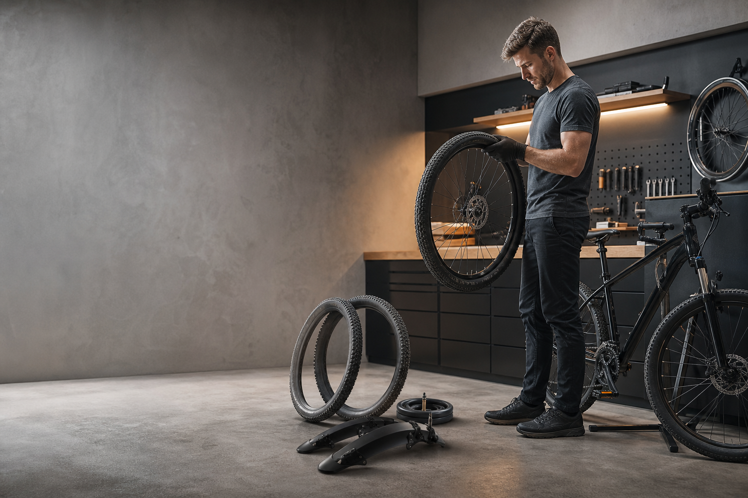 Choose the right bicycle tyres with confidence