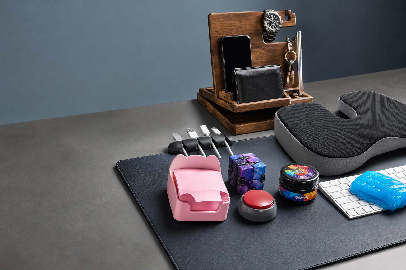 Practical office gadgets that make work feel easier