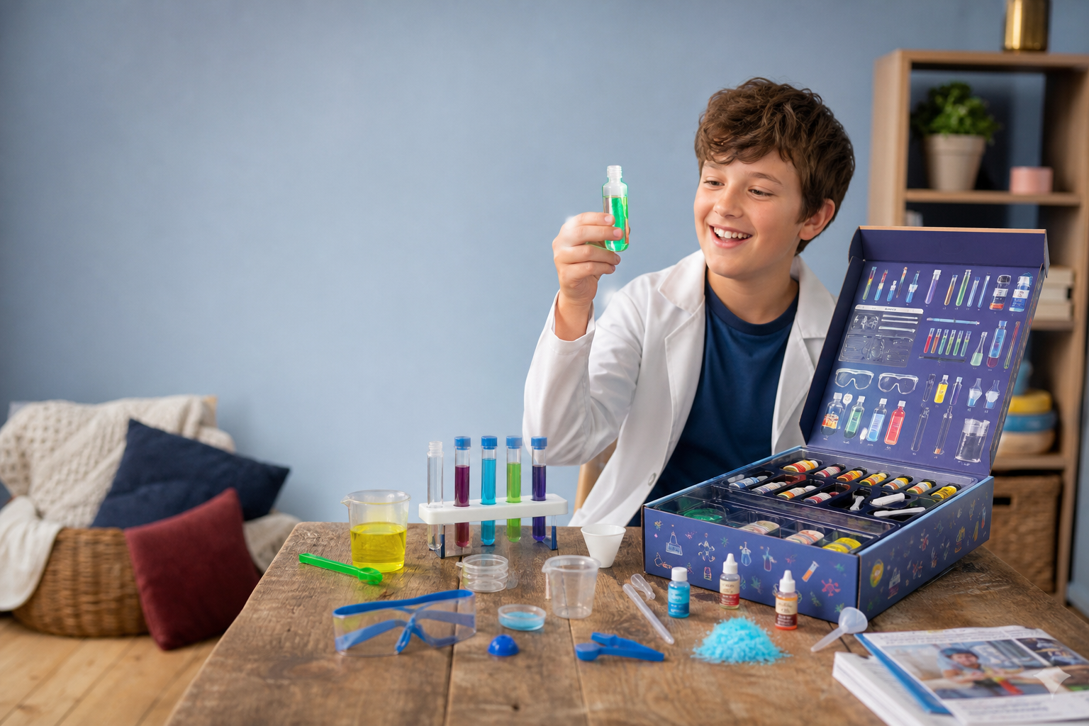 Science kits for kids