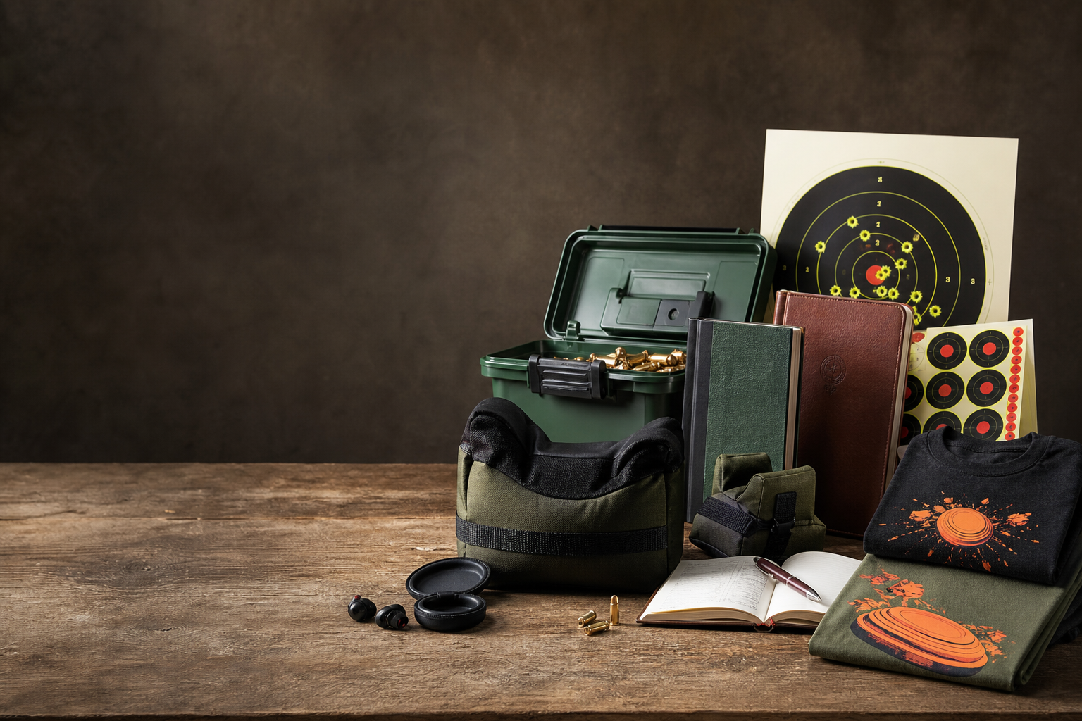 Find the right Your Ultimate Destination for Shooting Supplies for you