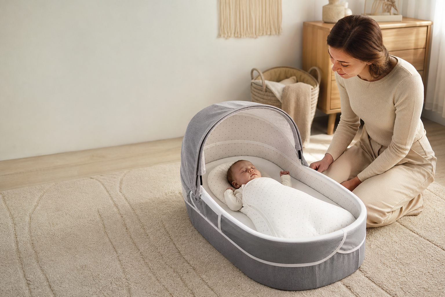 Sleeping pods and soundproof rest pods