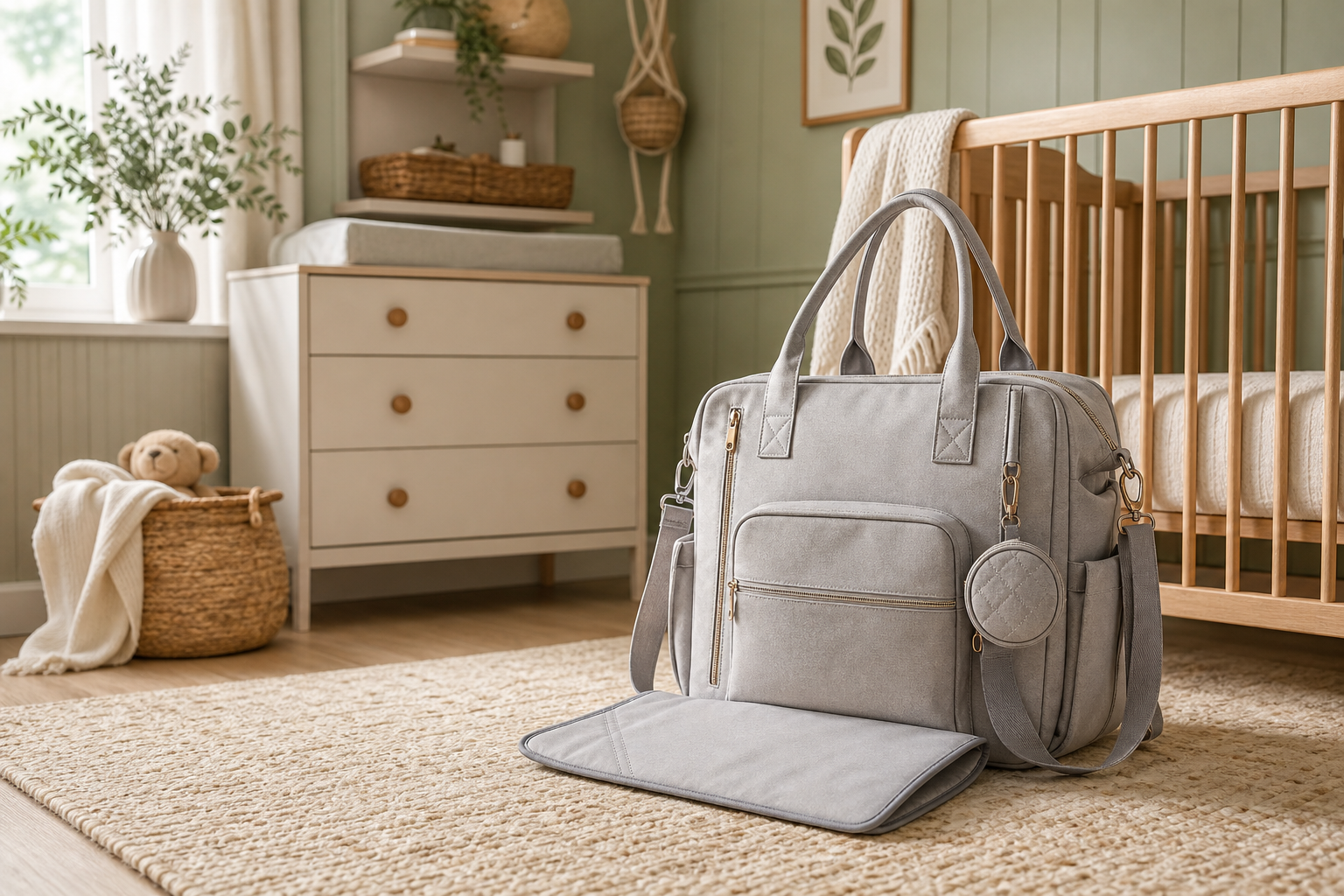 Luggage and travel bags that make packing easier