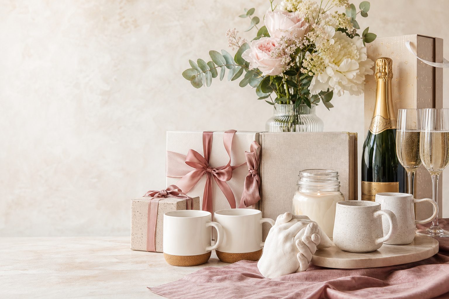Beautiful wedding gift ideas for modern couples